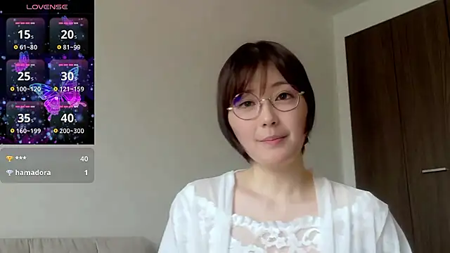 isshiki00 online show from May 23, 2:06 am
