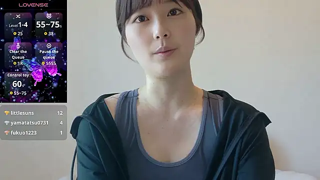 isshiki00 online show from May 30, 2:08 am