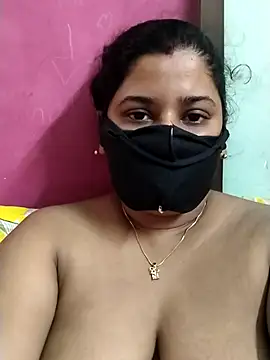 pinkisaha75 online show from April 13, 2:39 am