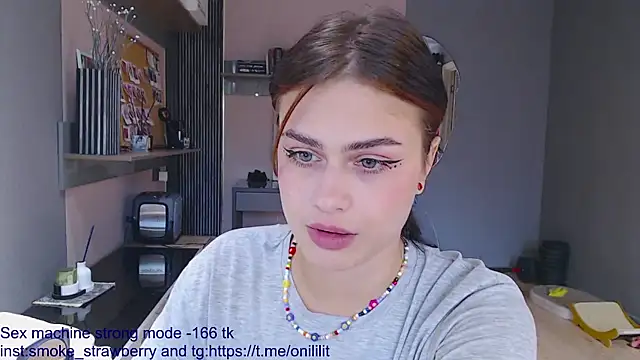 Snapshot of VanessaTenderness chatting on July 26, 7:37 am VanessaTenderness online show from July 26, 7:37 am
