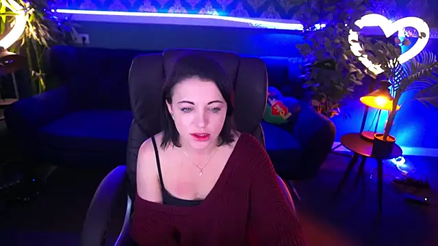 Dafni Monn online show from February 2, 6:48 am