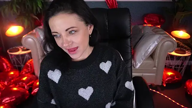 Dafni Monn online show from February 9, 6:39 am