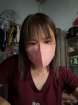 Snapshot of July-love chatting on February 22, 6:57 am July-love online show from February 22, 6:57 am