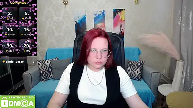 Snapshot of kuri_u chatting on February 16, 12:01 pm kuri u online show from February 16, 12:01 pm