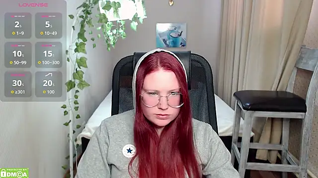 Snapshot of kuri_u chatting on February 19, 9:49 am kuri u online show from February 19, 9:49 am