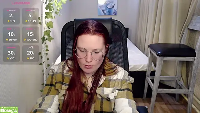 Snapshot of kuri_u chatting on February 26, 9:52 am kuri u online show from February 26, 9:52 am