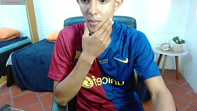 eric oslo online show from January 8, 6:54 pm