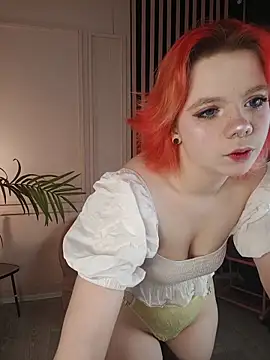 Waifu Ketrin online show from March 25, 12:44 pm