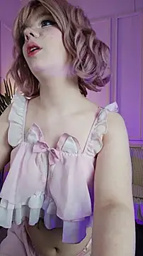 Waifu Ketrin online show from March 29, 6:57 am