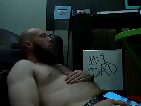 Numba1dad  online show from January 17, 5:05 pm