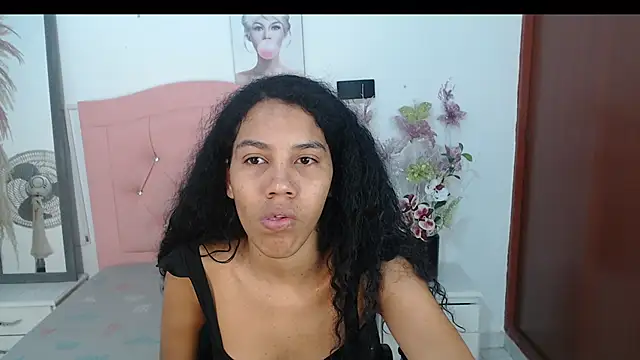 Ebony foxxx online show from January 16, 3:10 am