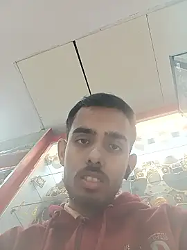 Rajkuma12345 online show from January 8, 8:38 am