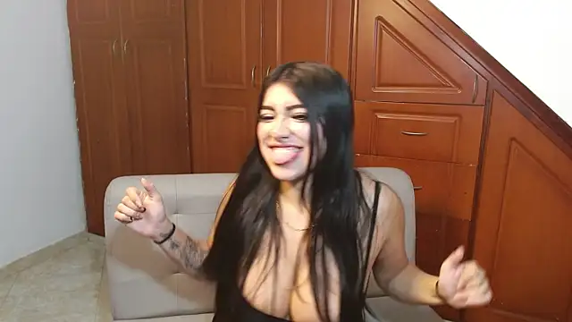 samantha bc1 online show from April 2, 12:25 pm