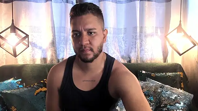 HARRY RAMIREZ online show from January 12, 5:07 pm