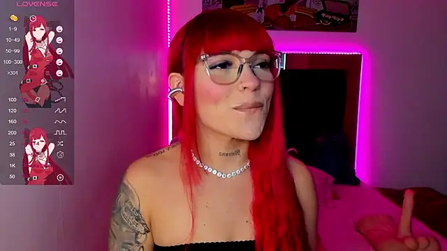 Nicole rouss online show from January 10, 8:32 pm