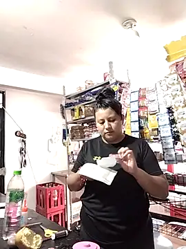 SexyandnaughtyLatinos online show from April 8, 12:27 pm