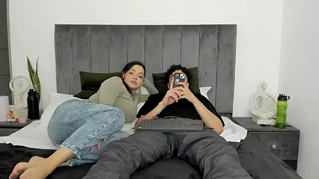 RedNDizzy online show from February 15, 11:12 pm