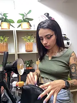 Electra Darkk online show from April 7, 4:29 pm