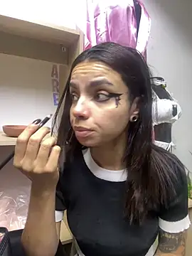 Electra Darkk online show from April 12, 12:10 pm