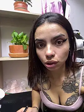 Electra Darkk online show from April 16, 4:41 pm