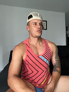 Rainer G online show from April 8, 3:01 pm