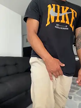 Rainer G online show from April 15, 2:24 pm