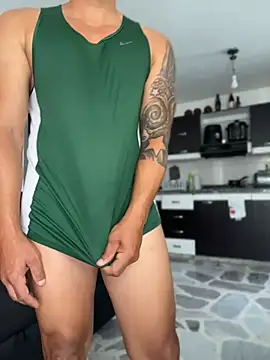 Rainer G online show from April 23, 3:14 pm