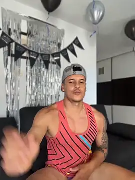 Rainer G online show from April 29, 2:54 pm