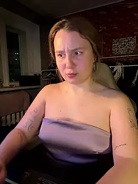 AnnaSeint online show from January 15, 6:22 pm