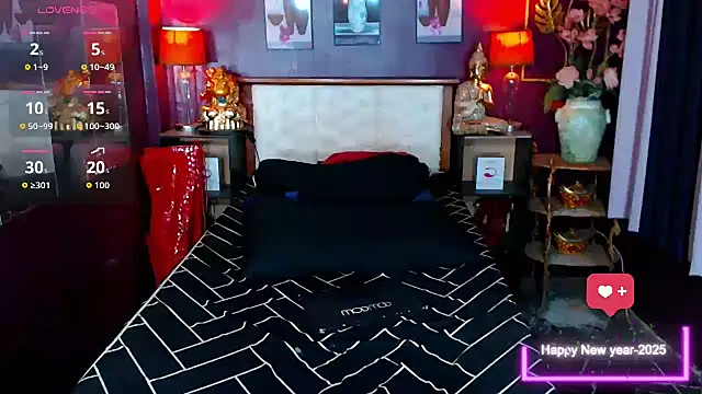 SEDUCTIVExDEMI online show from February 16, 8:43 am