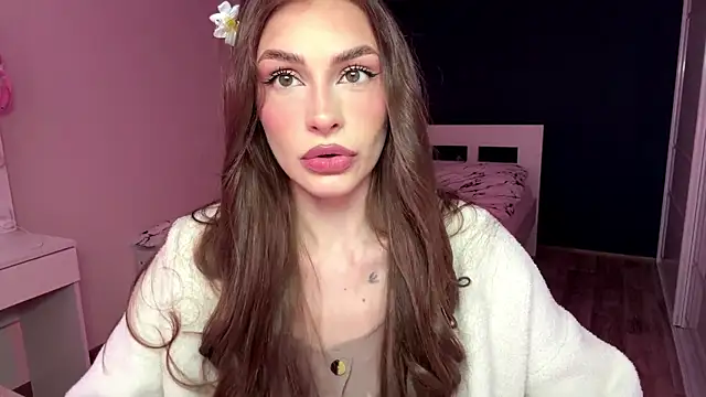 MachelleSpader online show from April 1, 8:48 am