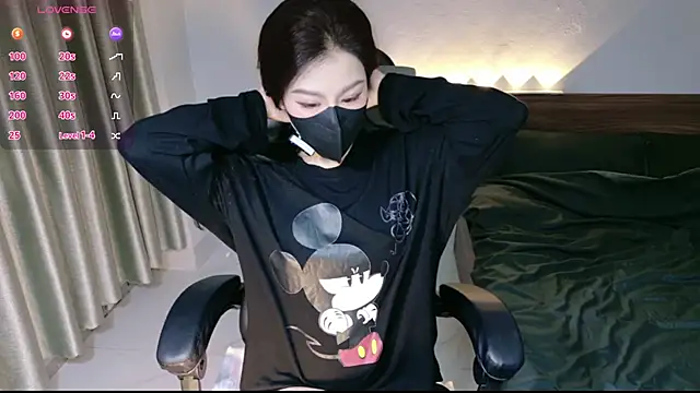 Gigi squirtt online show from January 10, 4:25 am