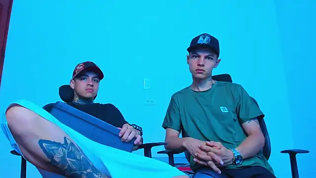 Thomas-Wil online show from March 14, 3:17 pm