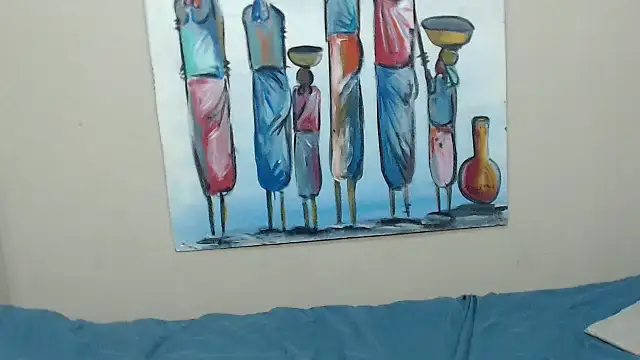 TallDivaNoir online show from April 5, 5:43 pm