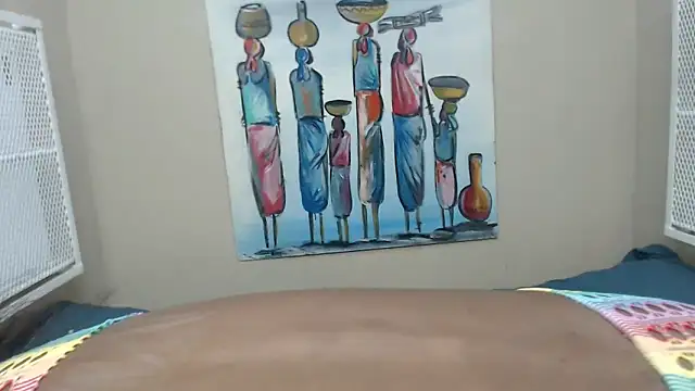 TallDivaNoir online show from April 10, 4:50 am