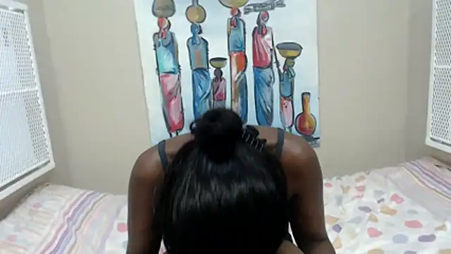 TallDivaNoir online show from April 14, 6:47 pm