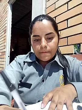 Isabel 3 online show from February 8, 11:19 pm