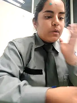 Isabel 3 online show from February 18, 1:56 am