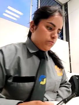 Isabel 3 online show from March 22, 11:08 pm