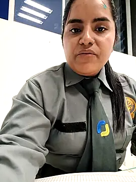 Isabel 3 online show from March 29, 11:16 pm