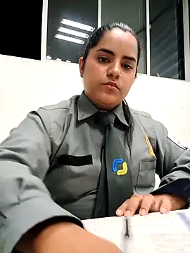 Isabel 3 online show from March 30, 11:28 pm