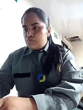 Isabel 3 online show from April 10, 12:27 am