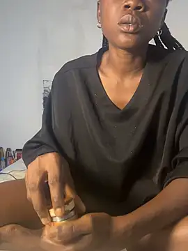Snapshot of Zarayanga chatting on May 18, 8:42 am Zarayanga online show from May 18, 8:42 am