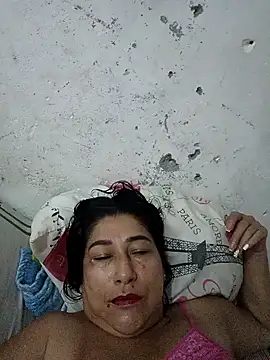 PatriciaGrajales online show from April 7, 5:02 pm