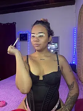 MelisaAGT online show from February 21, 7:59 pm