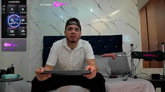 jacob garcia online show from February 11, 3:39 pm