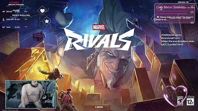 bottombeargaming online show from February 21, 6:42 pm