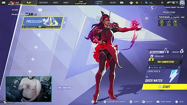 bottombeargaming online show from April 16, 10:56 pm