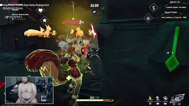 bottombeargaming online show from June 2, 9:50 pm
