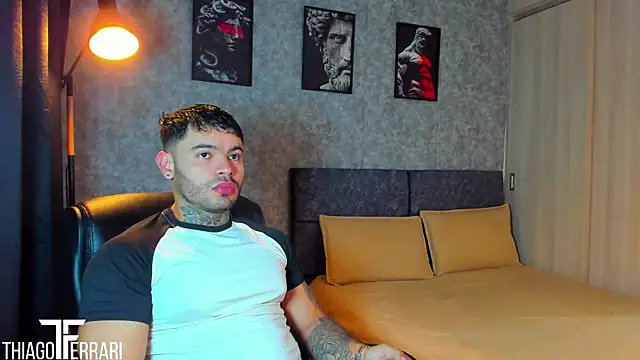 thiago ferrari  online show from July 26, 12:41 am